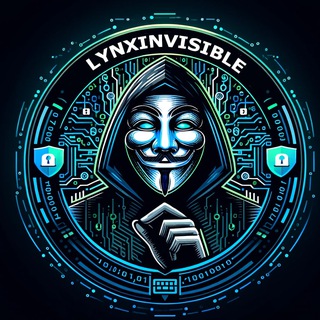 Логотип @lynx_invisible - LynxInvisible