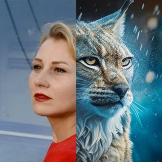 Логотип @lynxstories - Истории тётушки Рысь