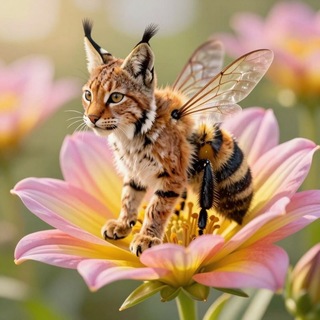 Логотип @lynxstory - 𝙻𝚢𝚗𝚡 𝚜𝚝𝚘𝚛𝚢 🐾