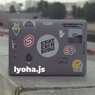 Логотип @lyohajs - lyoha.js