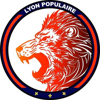 Логотип @lyonpopulaire - Lyon Populaire