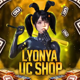 Логотип @lyonyauc - LYONYA UC 💛