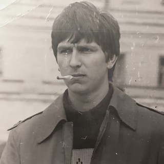 Логотип @lyoshaizkzani - Алексей Остудин - чад