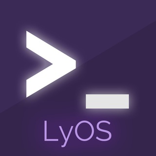 Логотип @lyoshelp - LyOS Help