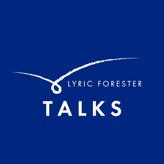 Логотип @lyricforestertalks - Lyric forester TALKS