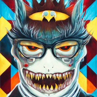 Логотип @lyt_trech - Лютый Треш