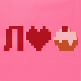 Логотип @lyubaest - ЛюбаЕСТ