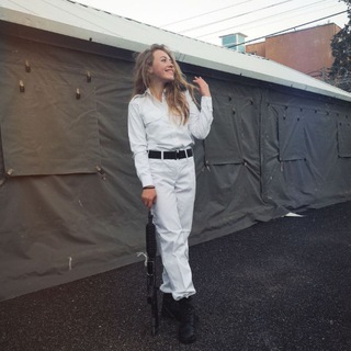 Логотип @lyubainarmy - Как я после армии живу