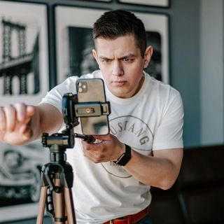 Логотип @lyubi_move_video - Роман Любимов | Дикий Трафик