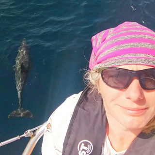 Логотип @lyubimovaevgeniya - Любимова Евгения/ПРО яхтинг и не только⛵️⛵️⛵️