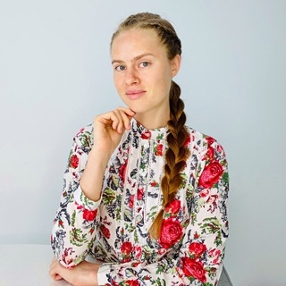 Логотип @lyubiulyanu - Ульяна Любимова @ulyanaraw 💖 Похудение, фитнес и здоровое питание