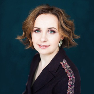 Логотип @lyubov_molotkova - ВРЕМЯ СОЗДАВАТЬ