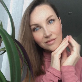 Логотип @lyubushkacanal - Вкусно жить 🌿