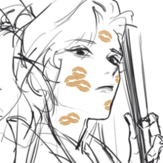 Логотип @lyulan_aaa - 💭: frogs