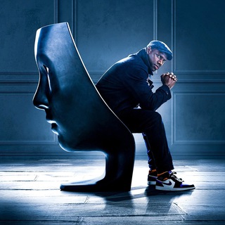 Логотип @lyupen_serial_hd - Люпен сезон 1-3