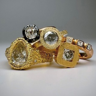 Логотип @lyutin_jeweller - Maxim Lyutin ювелирная студия