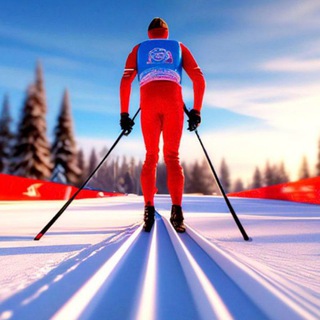 Логотип @lyzhnyymir - 🎿ЛЫЖНЫЙ МИР🎿🌍