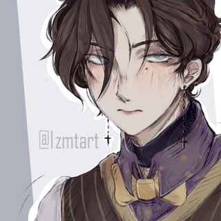 Логотип @lzmtart - суп без мяса