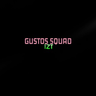 Логотип @lztgustos - Gustos squad