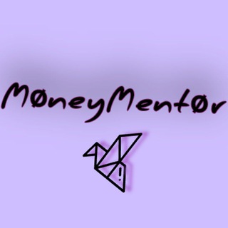 Логотип @m0neyment0r - Møney Mentør