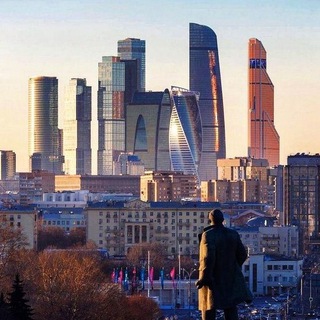 Логотип @m0scow_image - Канал имени Москвы