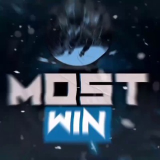 Логотип @m0st_win - MOST WIN