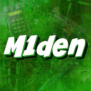 Логотип @m1denchat - 🌿M1den Chat🌿