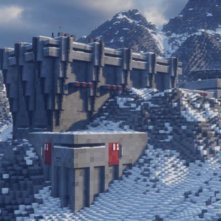 Логотип @m1necraft_worlds - Карты моды и скины для Маинкрафт Бедрок (ПЕ)