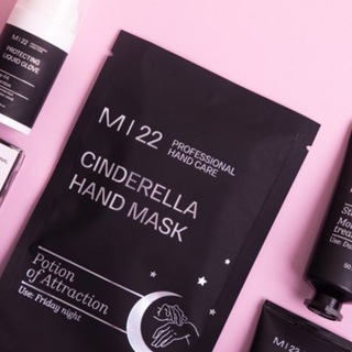 Логотип @m22professional - M|22 Professional Hand Care