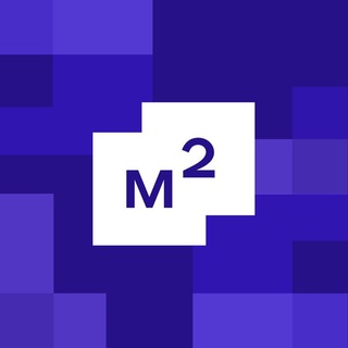 Логотип @m2developers - М2 для застройщиков 🏗