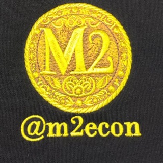 Логотип @m2econ_chat - M2 || группа для вопросов и обсуждений