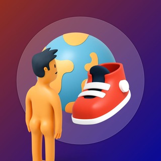 Логотип @m2ecryptotrends - NFT WORLD - M2E Trends, Amazy