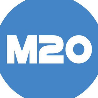 Логотип @m2o_coin - M2O@ KR