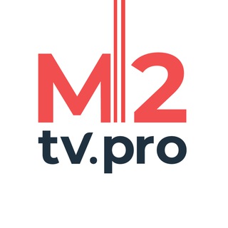 Логотип @m2tv_pro - Люди недвижимости - M2tv.pro