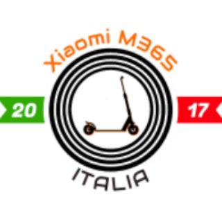 Логотип @m365italia - 🇮🇹 Xiaomi M365 Scooter ITA🇮🇹