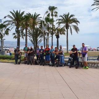 Логотип @m365malaga - M365 Málaga