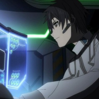 Логотип @m3_sono_kuroki_hagane - М3: Чёрная сталь / M3: Sono Kuroki Hagane