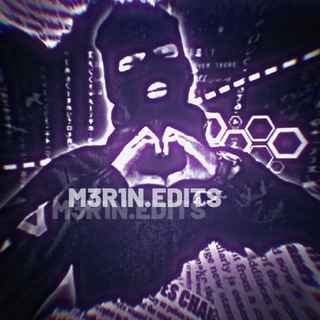 Логотип @m3r1n4x - 👑M3R1N. EDITS🍔