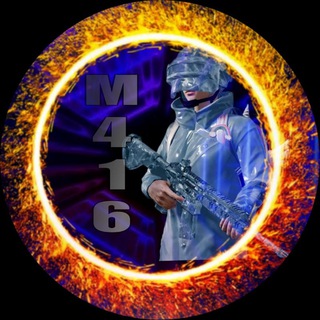 Логотип @m416_relise - M416