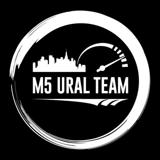 Логотип @m5_ural_team - M5 Ural Team