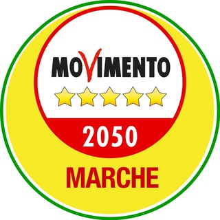 Логотип @m5s_info_int_marche - M5S 2050 MARCHE