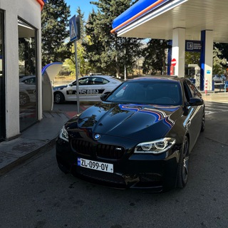 Логотип @m5zloychat - M5 КОНФА