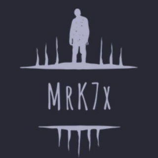 Логотип @m7x7x - MrK7x