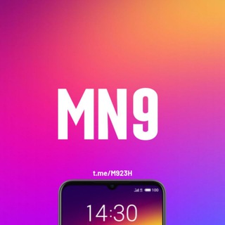 Логотип @m923h - Meizu Note 9