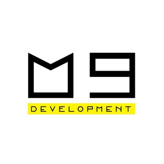 Логотип @m9_development - M9 development