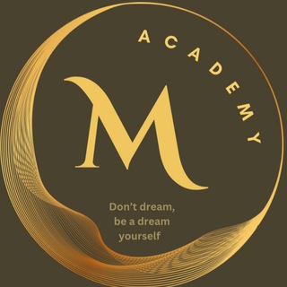 Логотип @m_academyy - M Academy