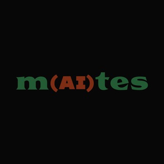 Логотип @m_ai_tes - m(AI)tes