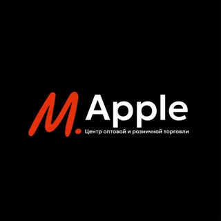 Логотип @m_apple_kzn - M.Apple | купить iPhone Казань