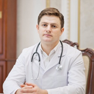 Логотип @m_chashchin - Доктор Чащин