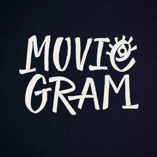Логотип @m_for_moviegram - Moviegram